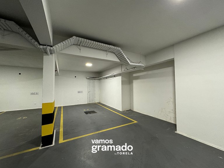 Alpes da Montanha 404 - Apê Novo em Gramado
