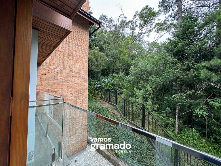 Alpes da Montanha 404 - Apê Novo em Gramado