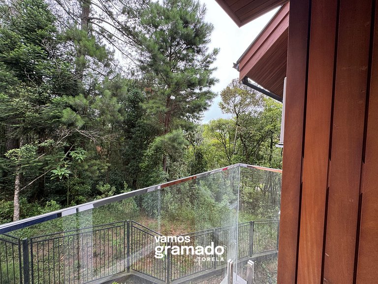 Alpes da Montanha 404 - Apê Novo em Gramado