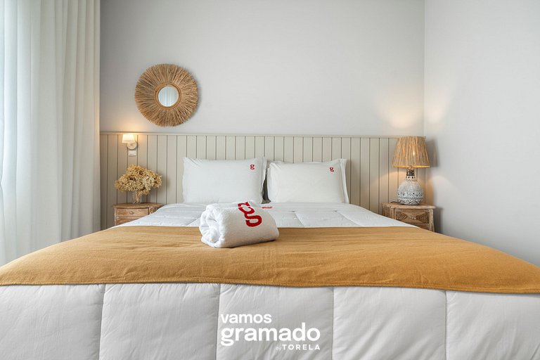 Reserva das Orquídeas 201B - Apê na Borges Gramado