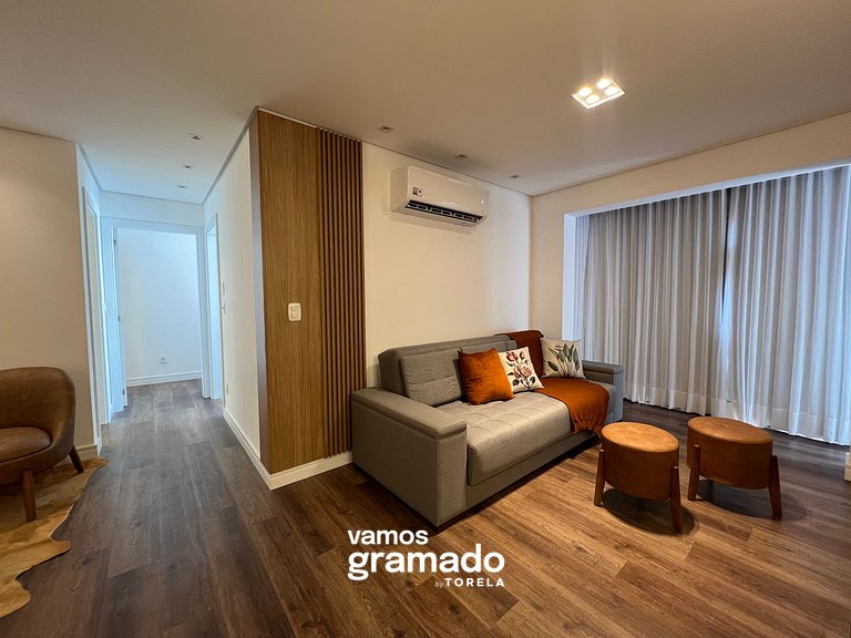Dona Ella 301 - Apto em Gramado