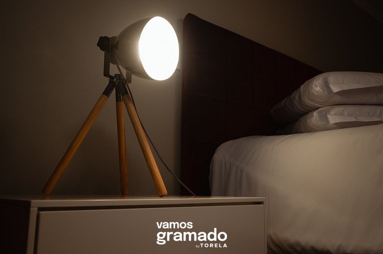 Refúgio Vale 03 - Suíte Contemporânea Gramado