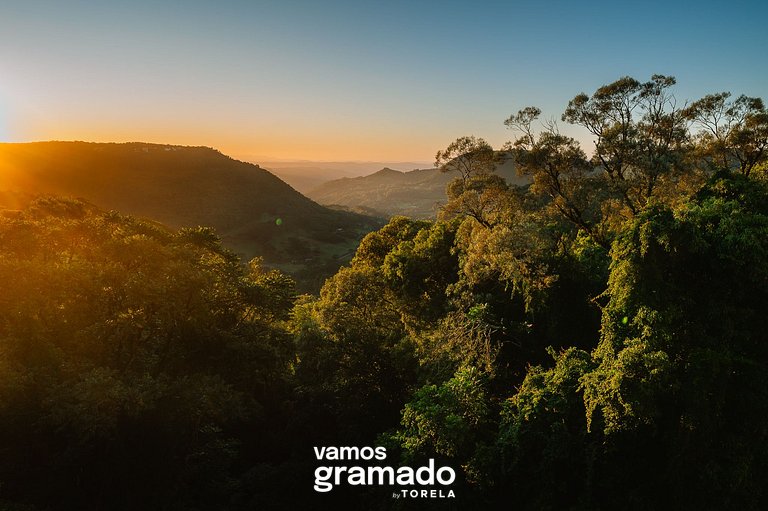 Refúgio Vale 03 - Suíte Contemporânea Gramado