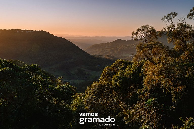 Refúgio Vale 03 - Suíte Contemporânea Gramado