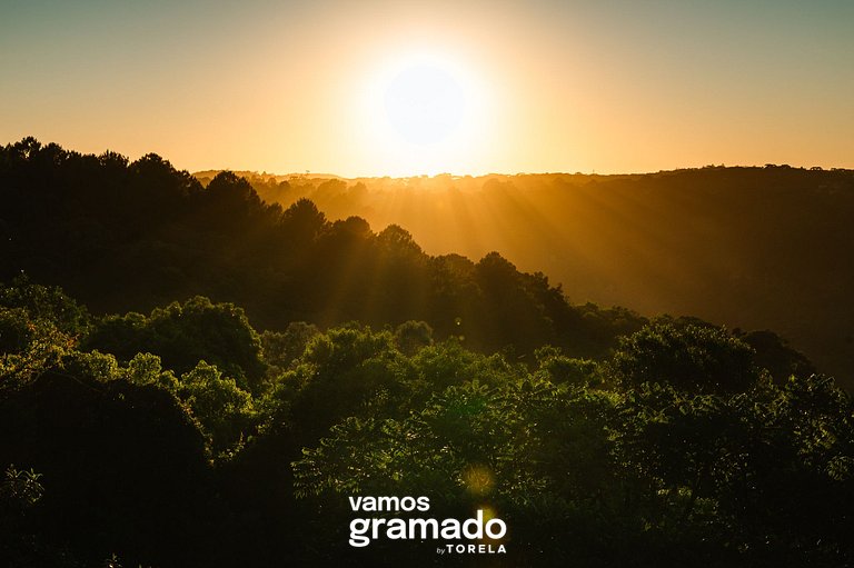 Refúgio Vale 03 - Suíte Contemporânea Gramado