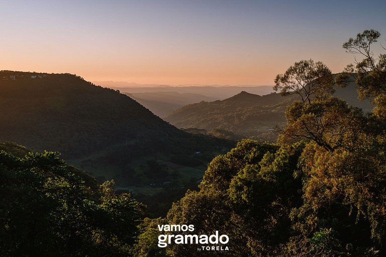 Refúgio Vale 03 - Suíte Contemporânea Gramado