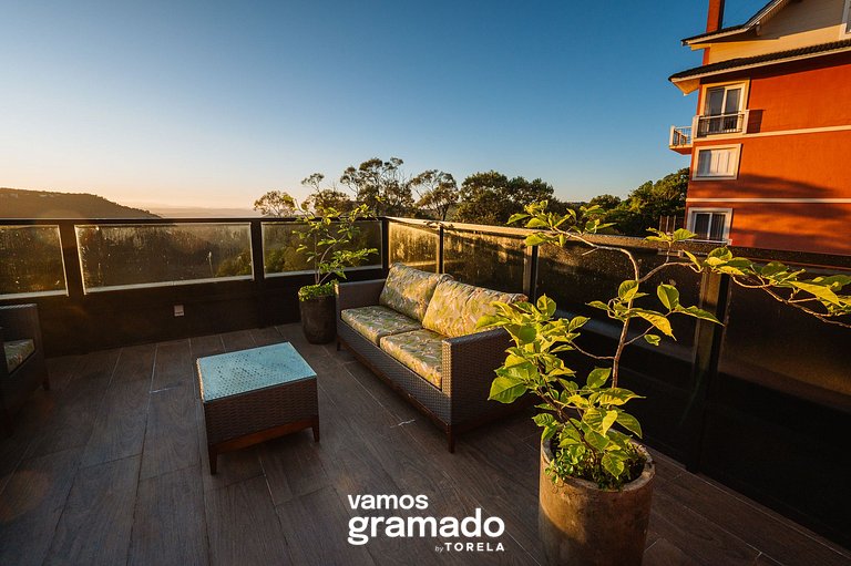 Refúgio Vale 03 - Suíte Contemporânea Gramado