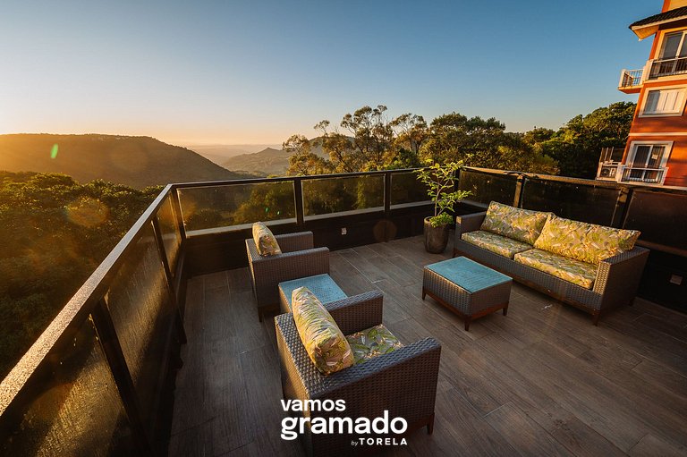 Refúgio Vale 03 - Suíte Contemporânea Gramado