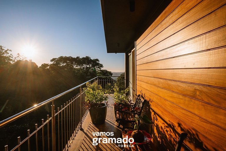 Refúgio Vale 03 - Suíte Contemporânea Gramado