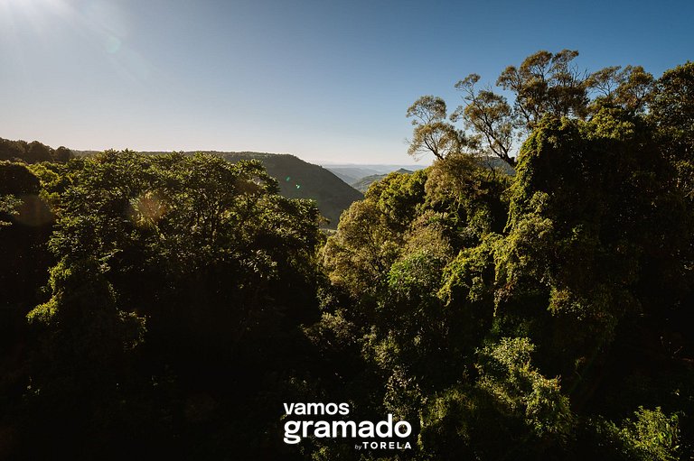 Refúgio Vale 03 - Suíte Contemporânea Gramado