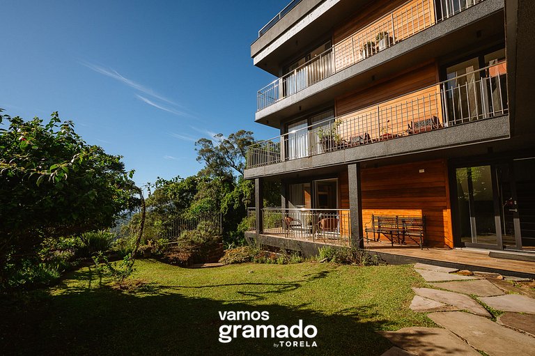 Refúgio Vale 03 - Suíte Contemporânea Gramado
