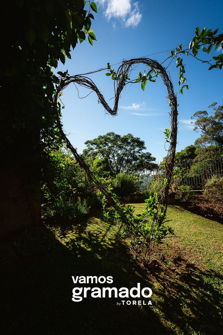 Refúgio Vale 03 - Suíte Contemporânea Gramado