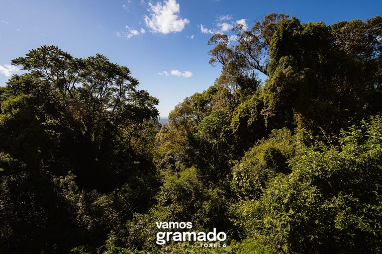 Refúgio Vale 03 - Suíte Contemporânea Gramado