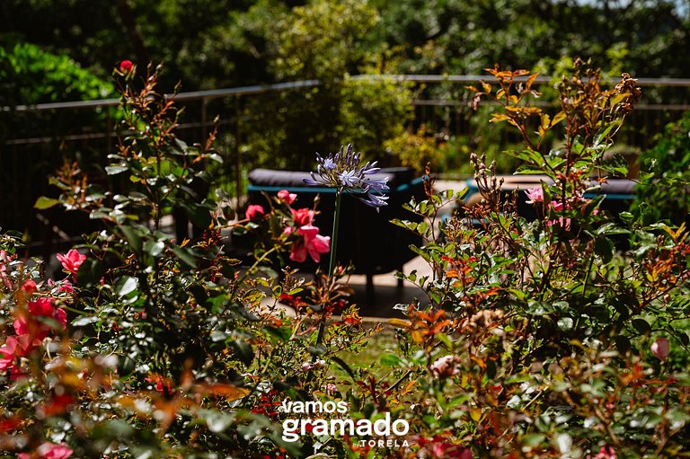 Refúgio Vale 04 - Suíte Bougainvillea