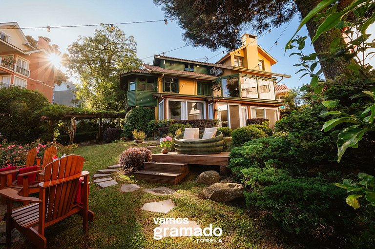 Refúgio Vale 03 - Suíte Contemporânea Gramado