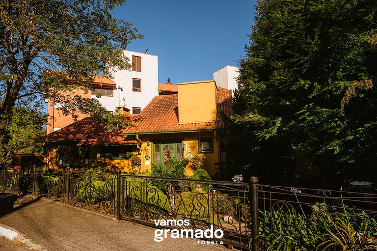 Refúgio Vale 03 - Suíte Contemporânea Gramado