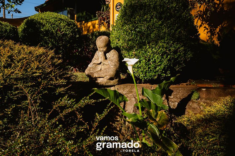 Refúgio Vale 03 - Suíte Contemporânea Gramado