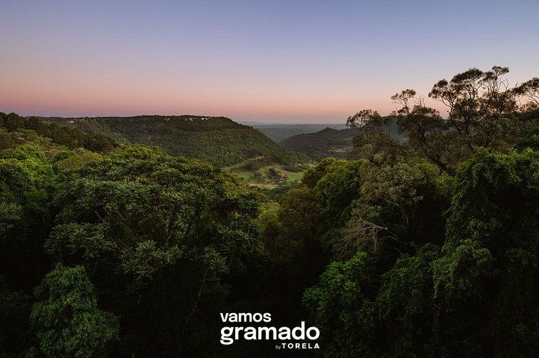 Refúgio Vale 03 - Suíte Contemporânea Gramado