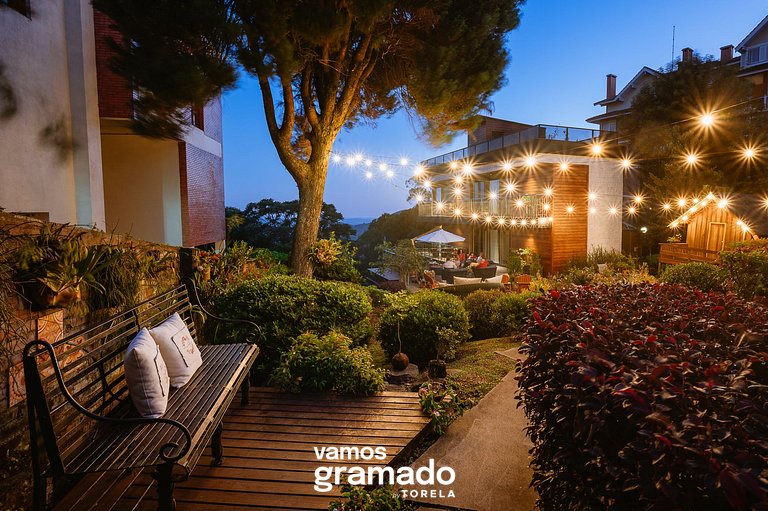 Refúgio Vale 03 - Suíte Contemporânea Gramado