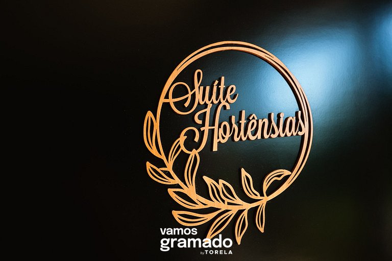 Refúgio Vale 06 - Suíte Hortênsias