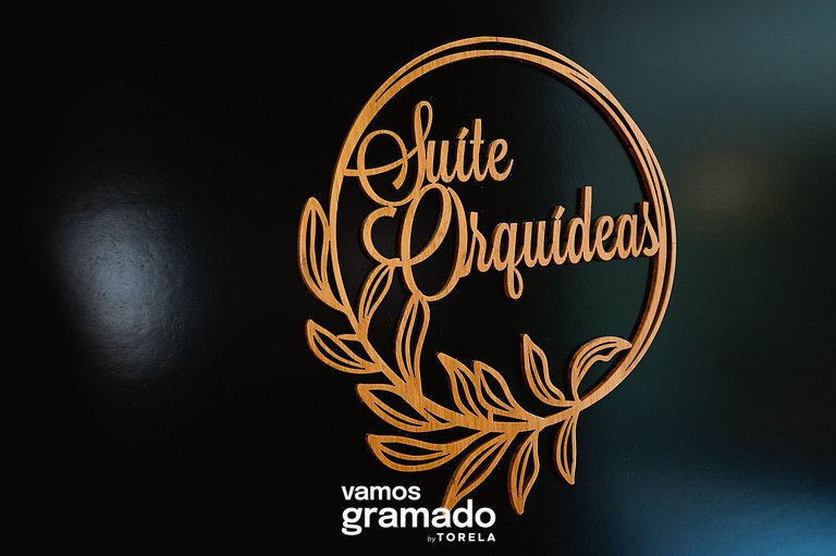 Refúgio Vale 07 - Suíte Orquídeas