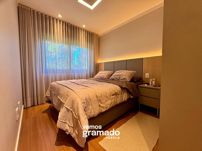 GrandiFlora 303 - Próximo ao centro de Canela