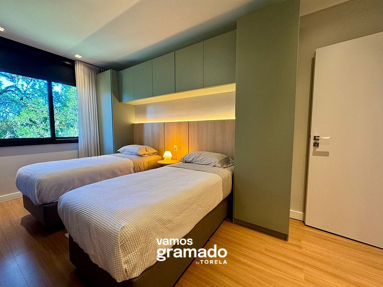 GrandiFlora 303 - Próximo ao centro de Canela
