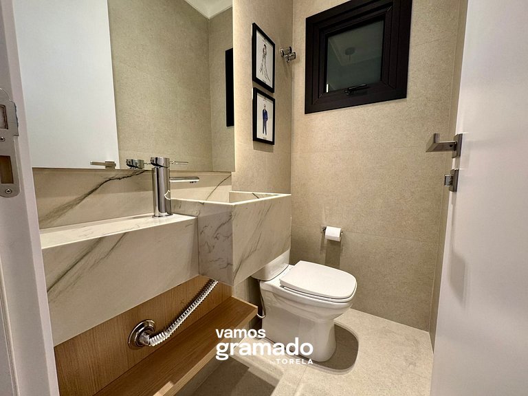 GrandiFlora 303 - Junto ao Centro de Canela