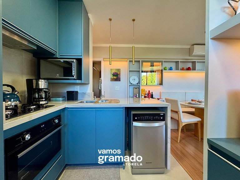 GrandiFlora 303 - Junto ao Centro de Canela