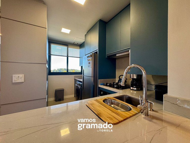 GrandiFlora 303 - Junto ao Centro de Canela