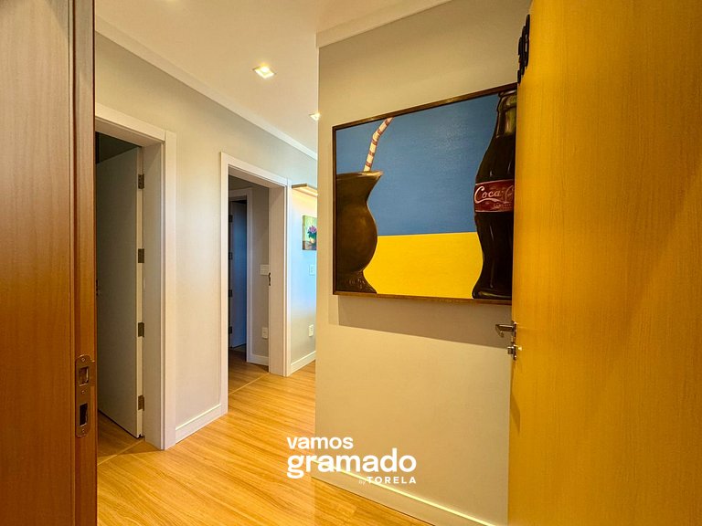 GrandiFlora 303 - Junto ao Centro de Canela