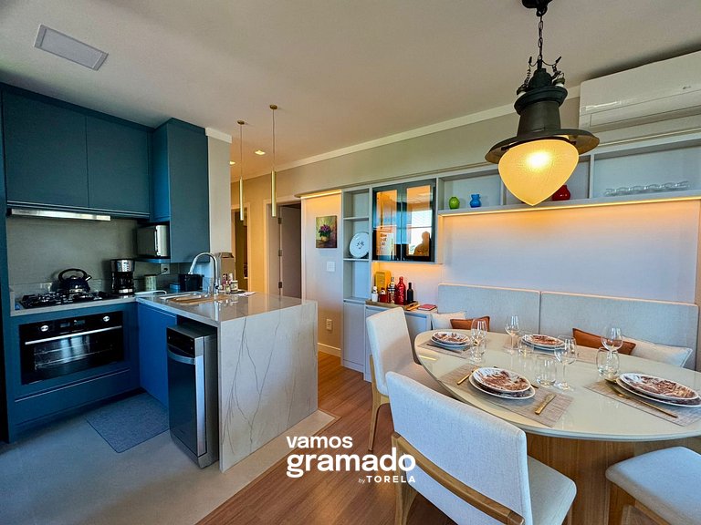 GrandiFlora 303 - Junto ao Centro de Canela