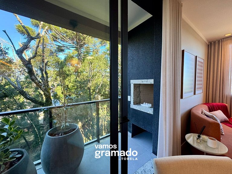 GrandiFlora 303 - Junto ao Centro de Canela