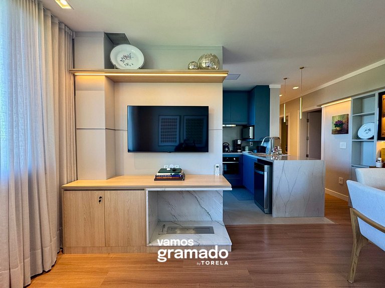 GrandiFlora 303 - Junto ao Centro de Canela