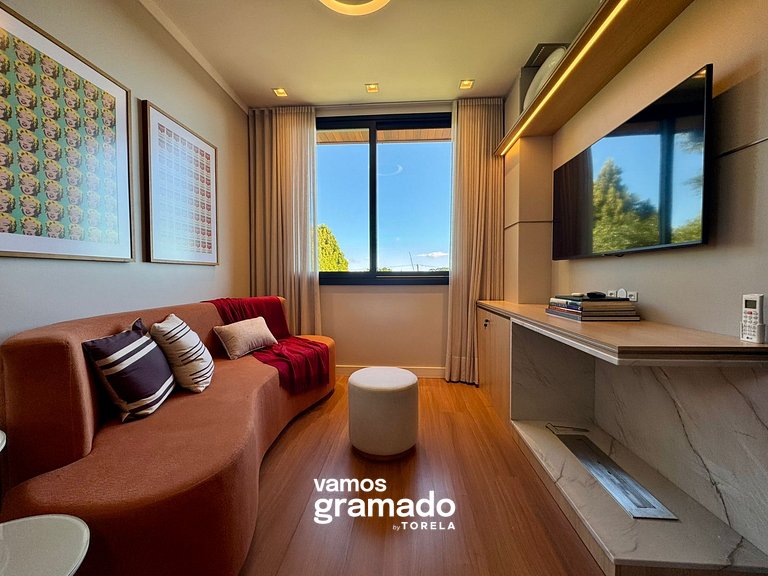 GrandiFlora 303 - Junto ao Centro de Canela