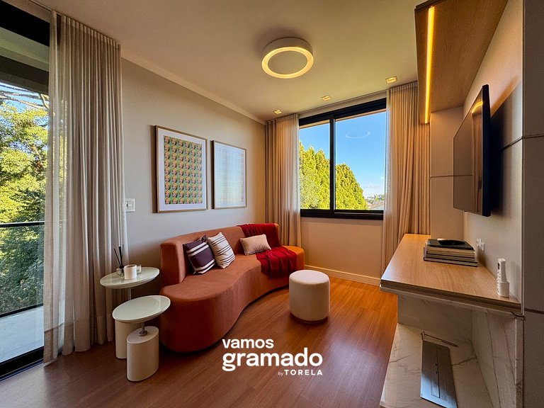 GrandiFlora 303 - Próximo ao centro de Canela