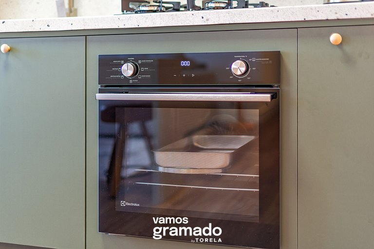 Dona Ella 201 - Apartamento NOVO no Centro Gramado