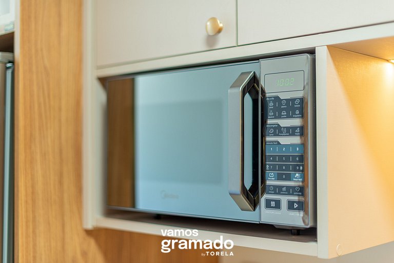 Dona Ella 201 - Apartamento NOVO no Centro Gramado