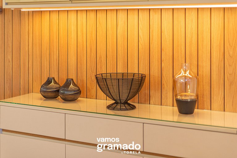 Dona Ella 201 - Apartamento NOVO no Centro Gramado