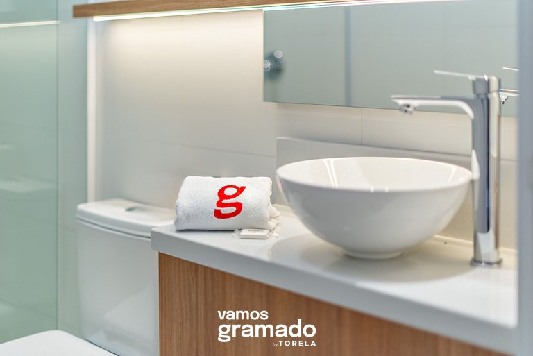 Dona Ella 201 - Apartamento NOVO no Centro Gramado