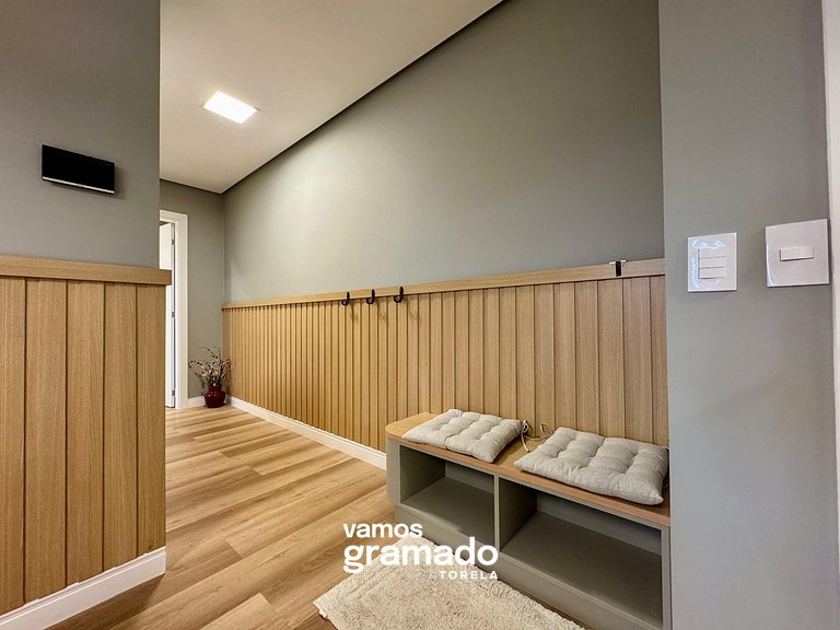 Chateau Blanc 304 - No melhor bairro de Gramado