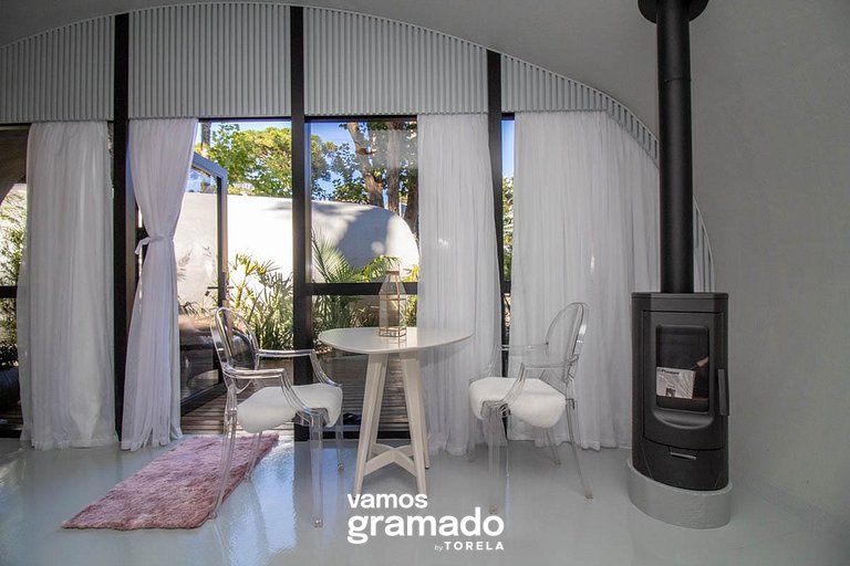 Aton Cabana 3 - Viva a arquitetura Japonesa