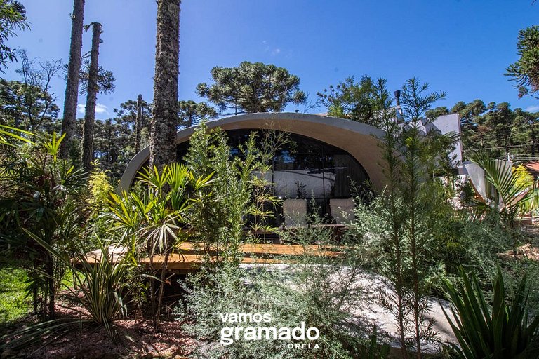 Aton Cabana 6 - Viva arquitetura em um lugar único