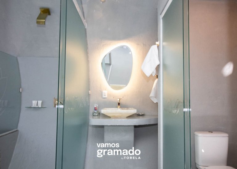Aton Cabana 6 - Viva arquitetura em um lugar único