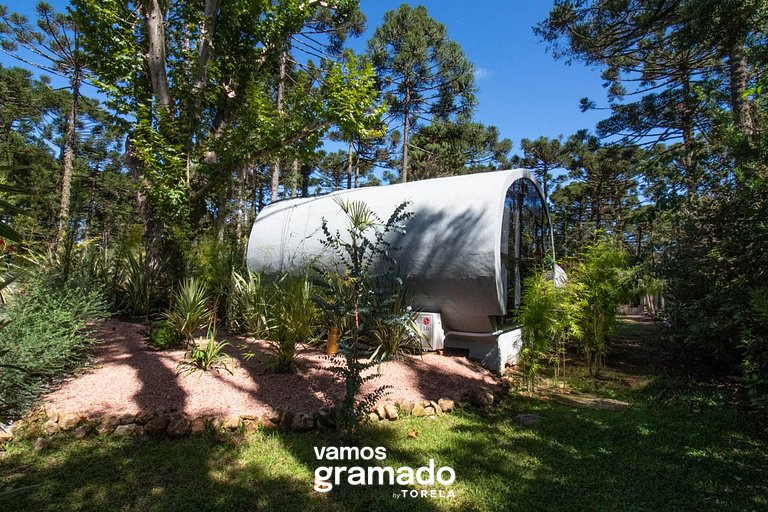 Aton Cabana 9 - Em meio a natureza