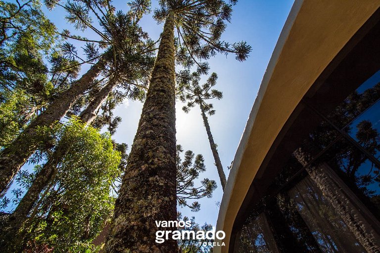 Aton Cabana 9 - Em meio a natureza