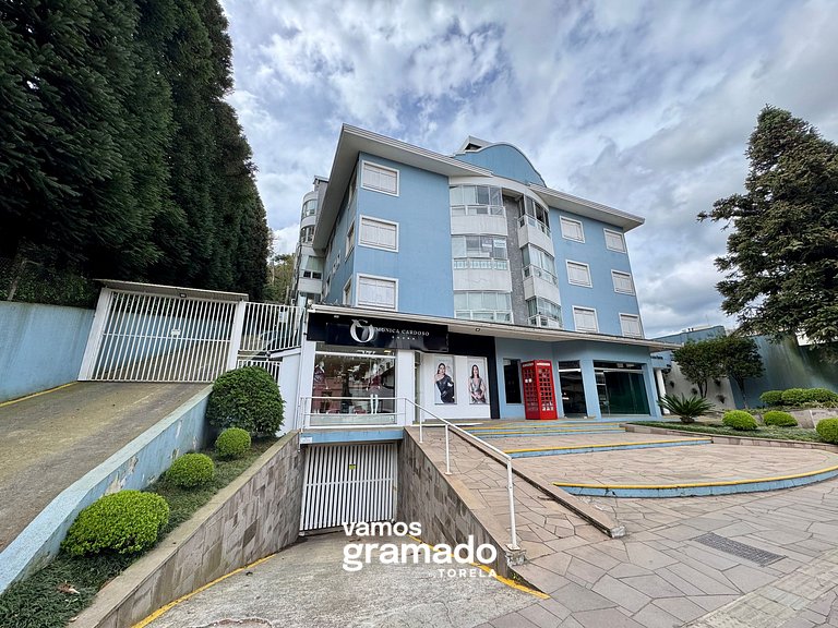 Dona Francisca 707 - 650m da rua coberta