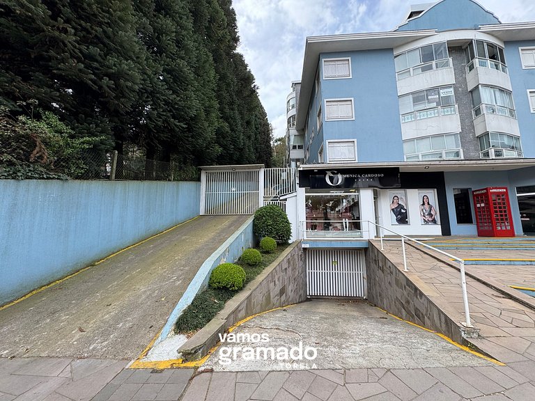 Dona Francisca 707 - 650m da rua coberta