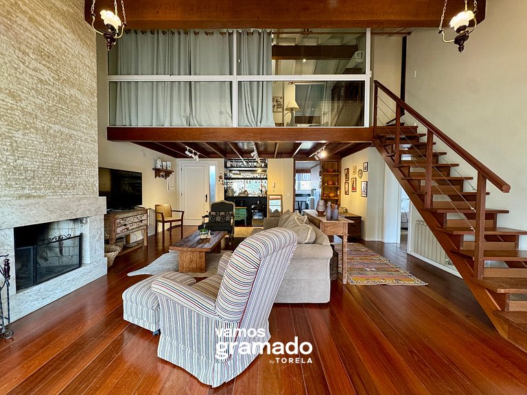 Convent Garden 303 - Apto em Gramado