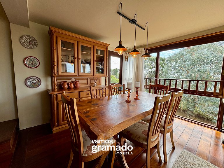 Convent Garden 303 - Apto em Gramado